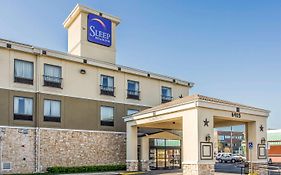 Sleep Inn And Suites West Medical Center Amarillo Texas